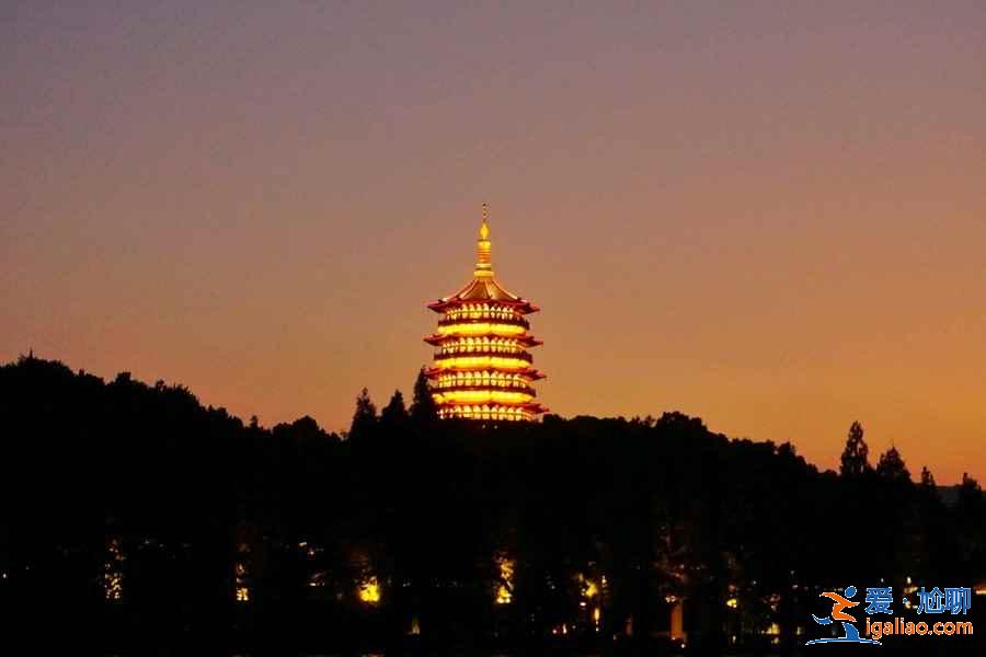 西湖一日游路线，西湖一日游怎么安排，西湖一日游如何规划？