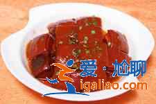 红烧肉简单做法？