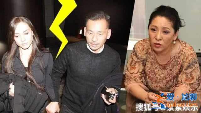 洗米嫂完胜，洗米华花3亿做了结，与小三Mandy的感情结束！