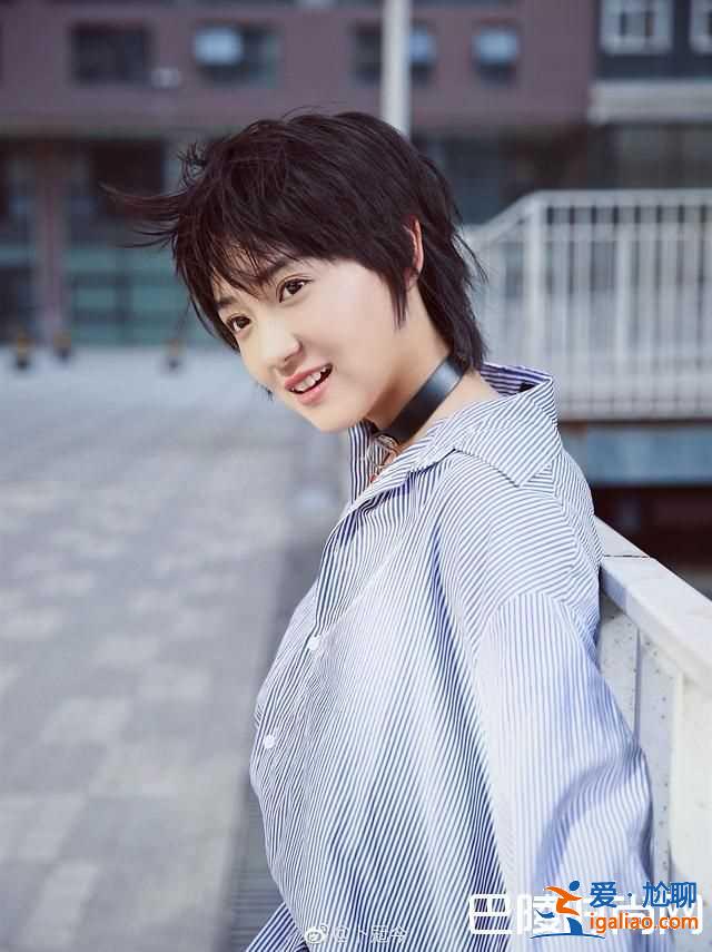 《忽而今夏》女主何洛扮演者卜冠今个人资料背景照片？