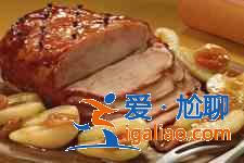 熏肉怎么吃？