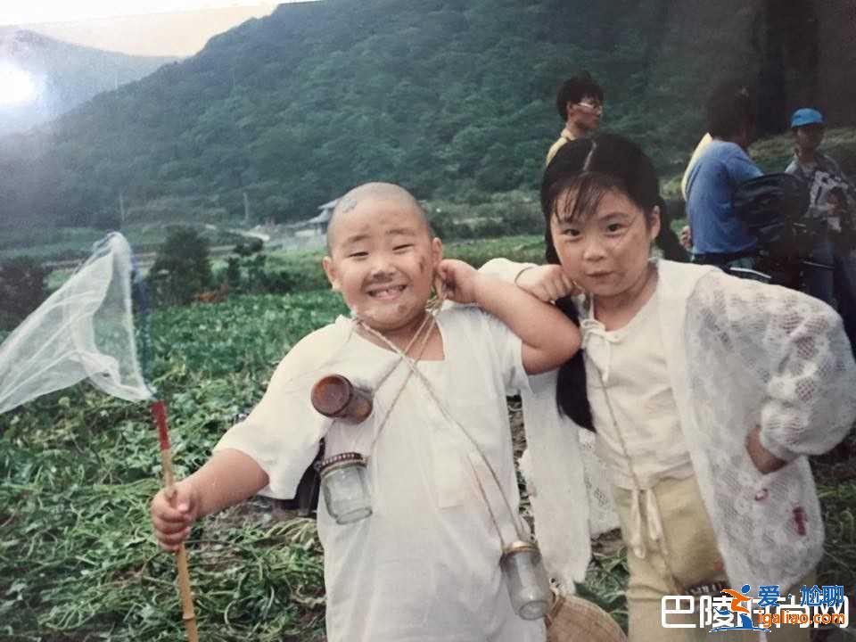 《狗蛋大兵》小翠22年人生蜕变 杨小黎从胖妹到女神？