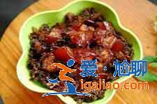 梅干菜烧肉的做法？
