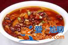 怎样做水煮肉片？