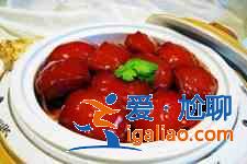 红烧肉怎么做不腻？