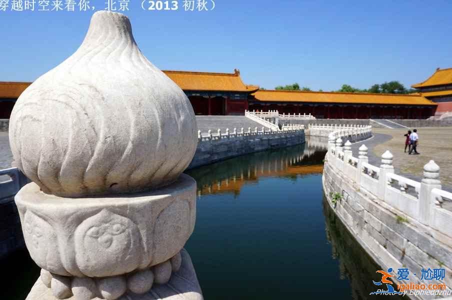 北京中秋三天去哪玩，2017中秋节去北京哪里玩？