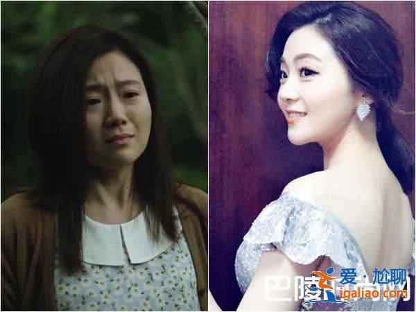 《狗蛋大兵》小翠22年人生蜕变 杨小黎从胖妹到女神？