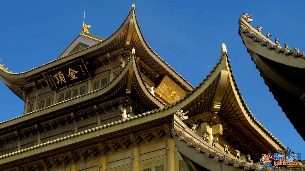 春节去峨眉山人多吗，春节去峨眉山怎么样？