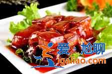 红烧肉怎么做不腻？
