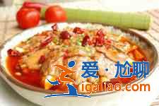 怎样做水煮肉片？