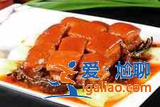 红烧肉怎么做不腻？