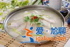 酸菜白肉的做法？