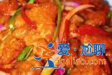 锅包肉的家常做法？