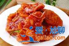 锅包肉的家常做法？