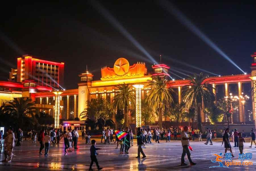 五一去江西哪里玩好，五一江西哪个城市好玩？