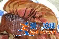 腊肉怎么做？