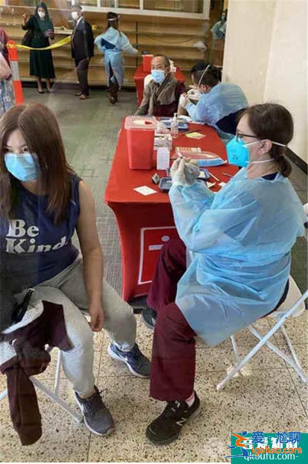 疫情资讯：中国旅行警告降至1级 所有人入境LAX均可免费接种新冠疫苗？