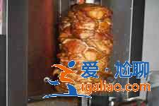 土耳其烤肉？