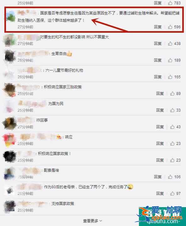 三孩政策来了！大龄夫妻的生育储备还剩多少?试管婴儿专家解析？