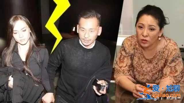 洗米华小三曾被向太怒斥，今狂收5亿巨额分手费，向太再语出惊人