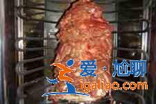 土耳其烤肉？