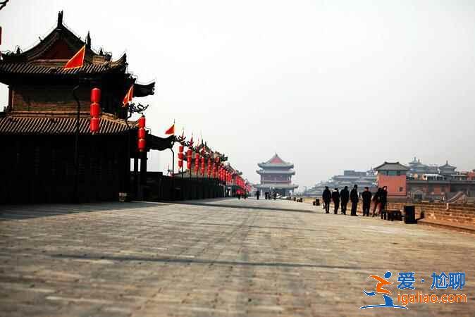 中秋节去西安怎么玩，2018中秋节西安线路安排？