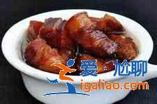 红烧肉菜谱？