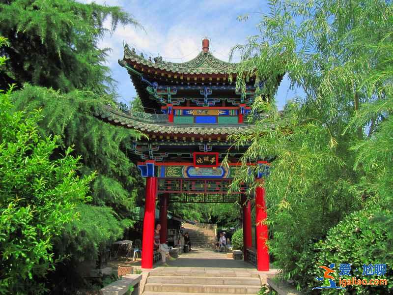 中秋节去西安怎么玩，2018中秋节西安线路安排？