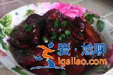 素鸡烧肉？