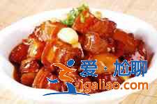红烧肉菜谱？
