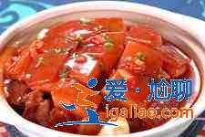 红烧肉菜谱？
