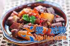 红烧肉菜谱？