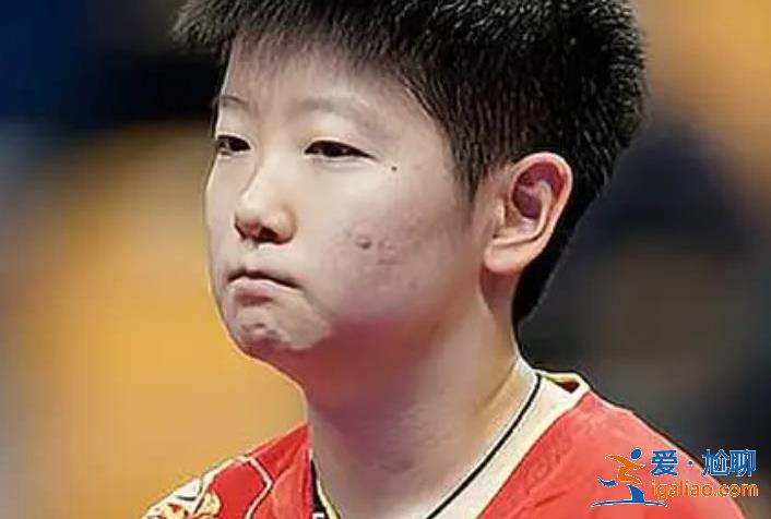 孙颖莎回家了吗 孙颖莎为何输给孙铭阳两人什么关系？