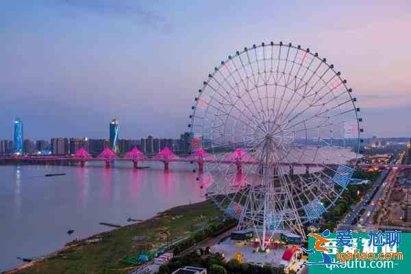 2022南昌之星摩天轮元旦跨年开放时间及门票价格？