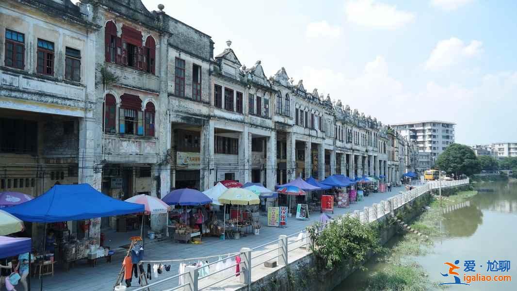 【古镇3日游】中秋节适合去哪里旅游，2018中秋节旅游好去处？