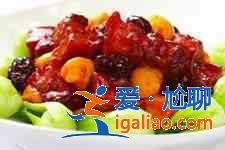 板栗烧肉？
