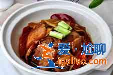 笋干红烧肉？
