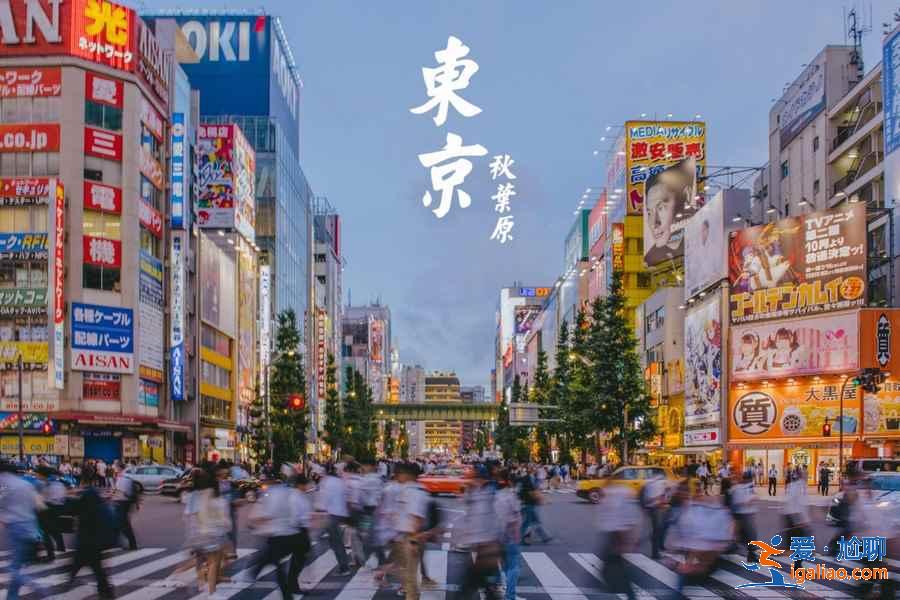 东京一日游怎么玩，东京一日游去哪些地方，东京一日游攻略？