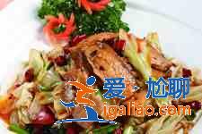 包菜回锅肉？