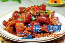 笋干红烧肉？