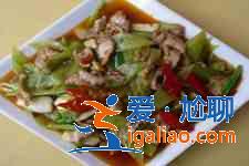 莴笋炒肉的做法介绍？