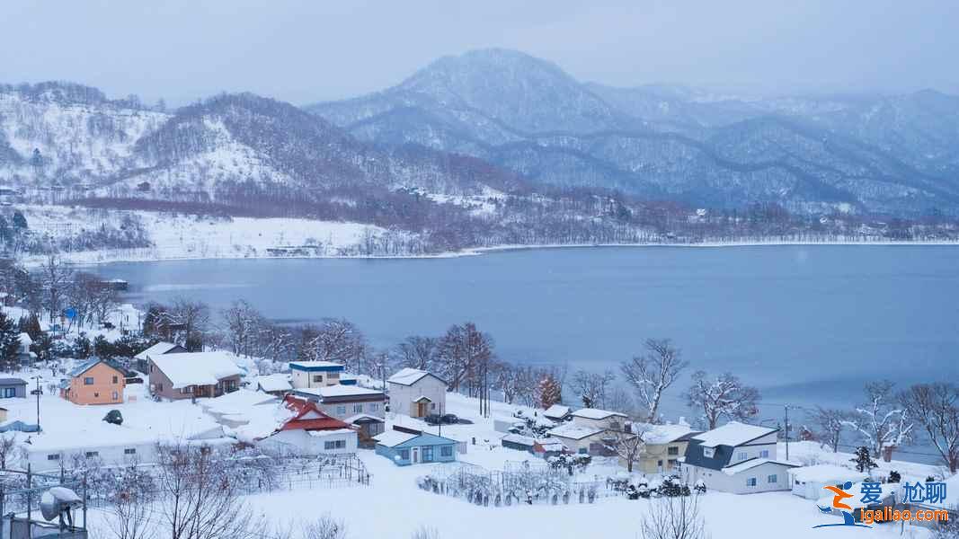 和家人去北海道哪里泡温泉？和家人去北海道温泉哪里好？北海道泡汤指南？