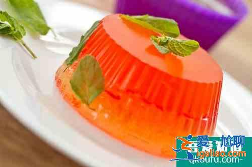 休闲小甜品——柑橘果冻的做法？