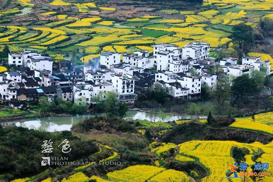 细数那些惊艳了时光的中国最美古村落？