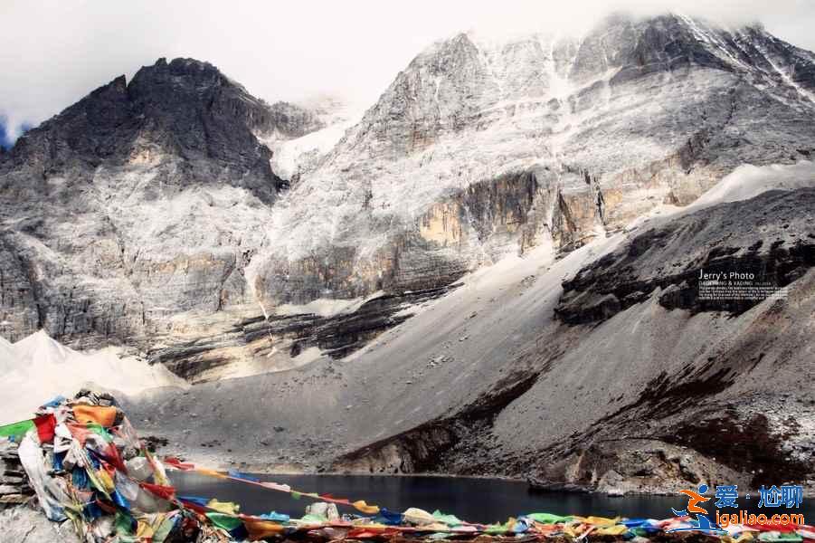 稻城亚丁9月飘雪,银装素裹美cry? 稻城亚丁9月飘雪,银装素裹美cry?