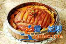 蒸米粉肉？