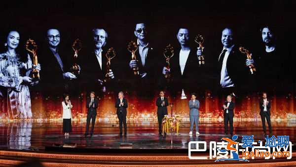 北京国际电影节第八届天坛奖获奖名单？