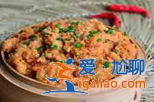 蒸米粉肉？