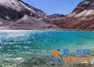 稻城亚丁9月飘雪,银装素裹美cry? 稻城亚丁9月飘雪,银装素裹美cry?