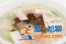 咸肉冬瓜汤的做法？